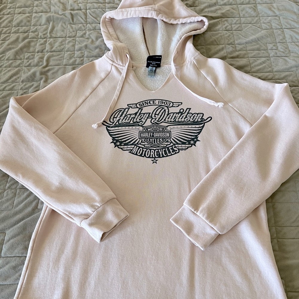 Harley-Davidson hoodie